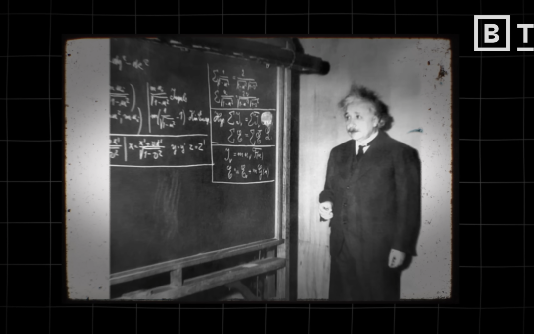 What Did Albert Einstein Think About Death and An Afterlife?